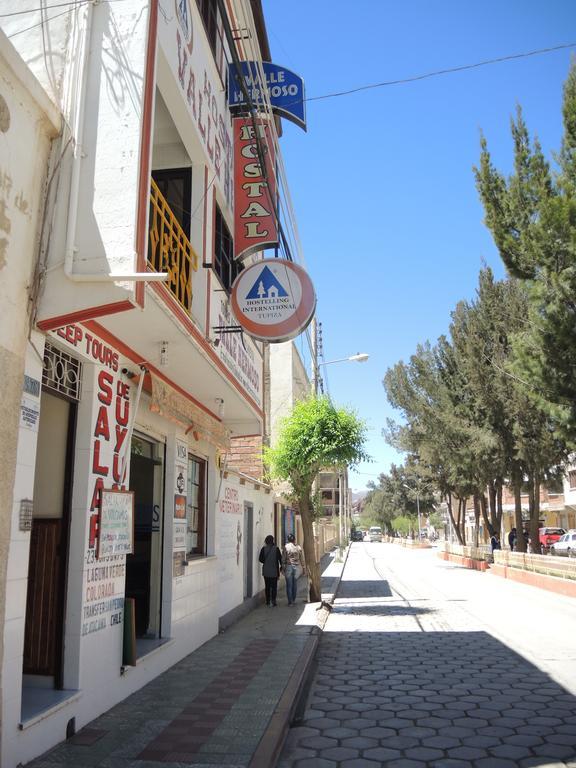 Hostal Valle Hermoso Tupiza Exterior foto
