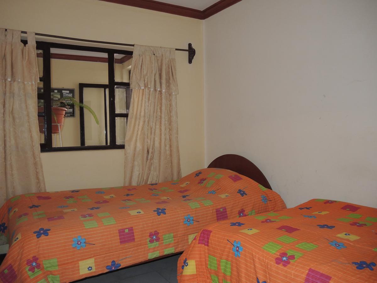 Hostal Valle Hermoso Tupiza Exterior foto