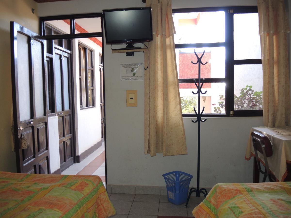 Hostal Valle Hermoso Tupiza Exterior foto