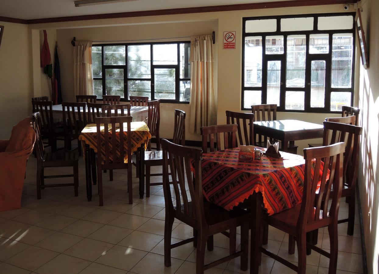 Hostal Valle Hermoso Tupiza Exterior foto