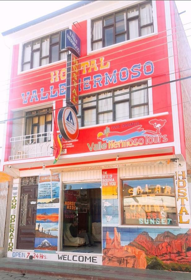 Hostal Valle Hermoso Tupiza Exterior foto