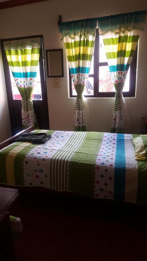 Hostal Valle Hermoso Tupiza Exterior foto